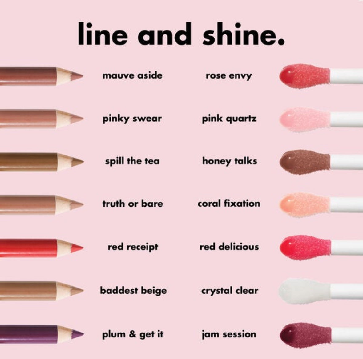 Brillo labial glow