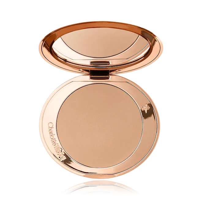 AIRBRUSH BRONZER  TONO FAIR - CHALOTTE TILBURY