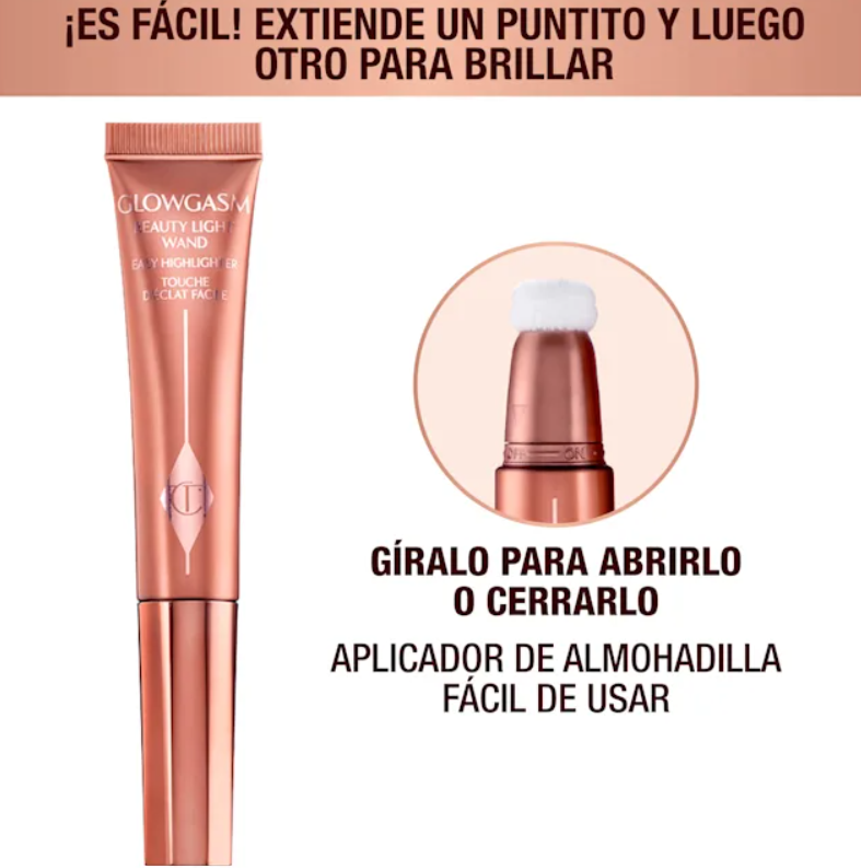 BEAUTY LIGHT WAND PINKGASM - CHARLOTTE TILBURY