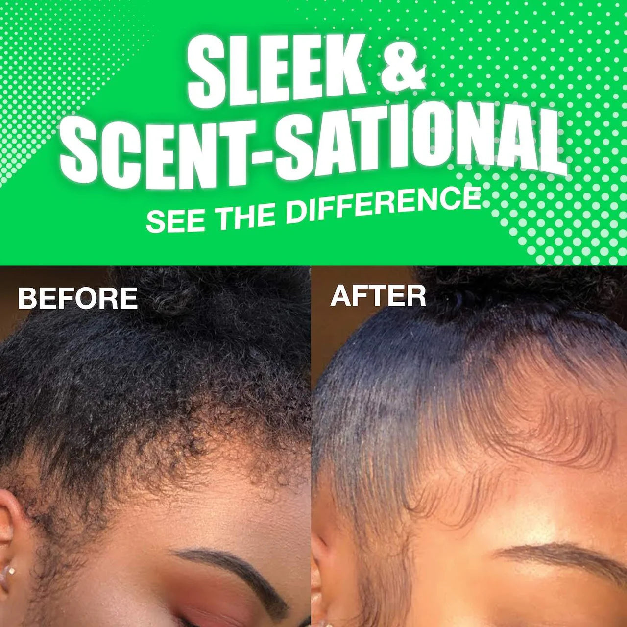 Cera en barra para cabello